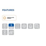 Πάγκος συντήρησης QRG 3100SG - GN 1/1 (ΑΠΟΜΑΚΡΥΣΜΕΝΗΣ ΣΥΝΔΕΣΗΣ REMOTE/ ΜΕ ΓΥΑΛΙΝΗ ΠΟΡΤΑ)